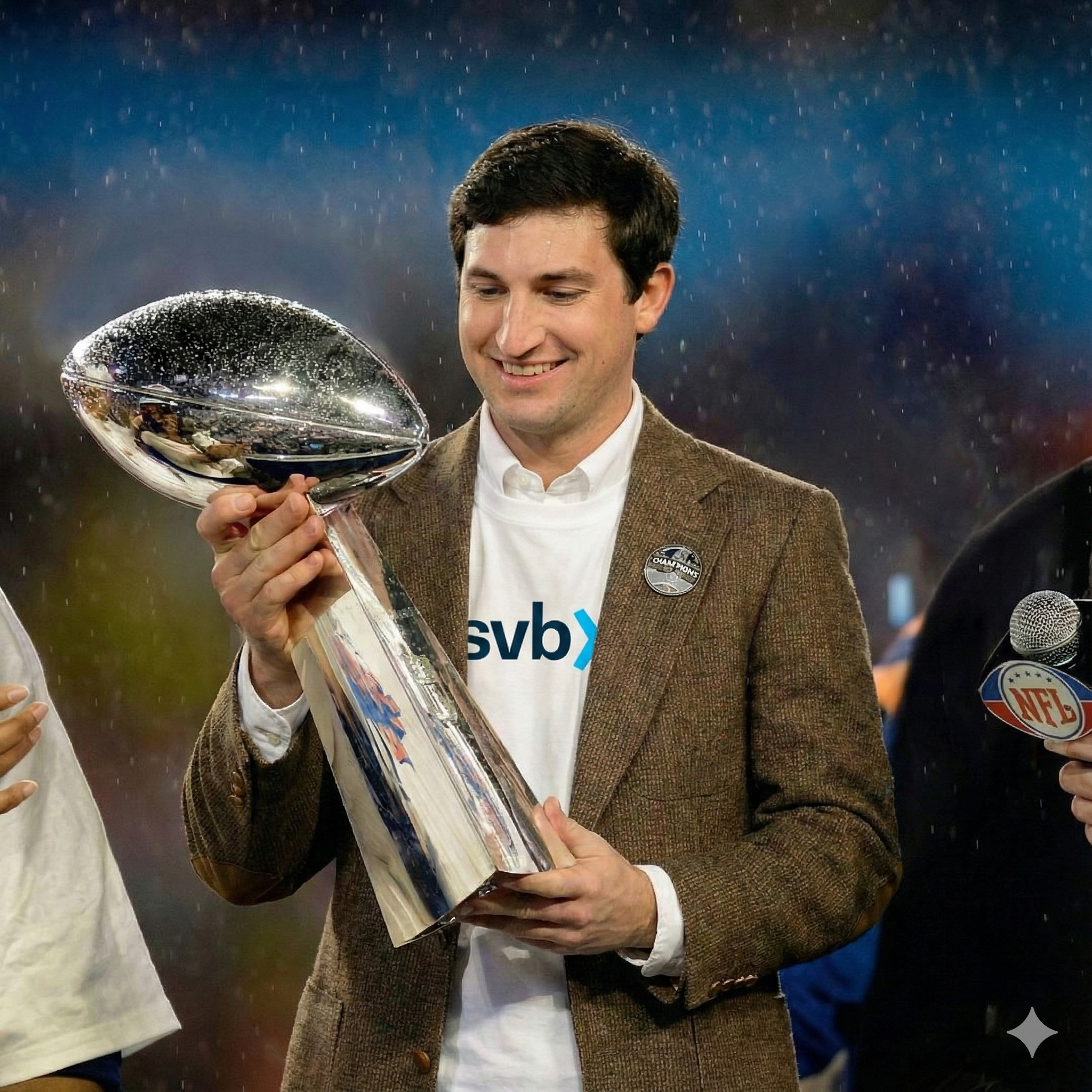 Silicon Valley Bank - Championship Victory